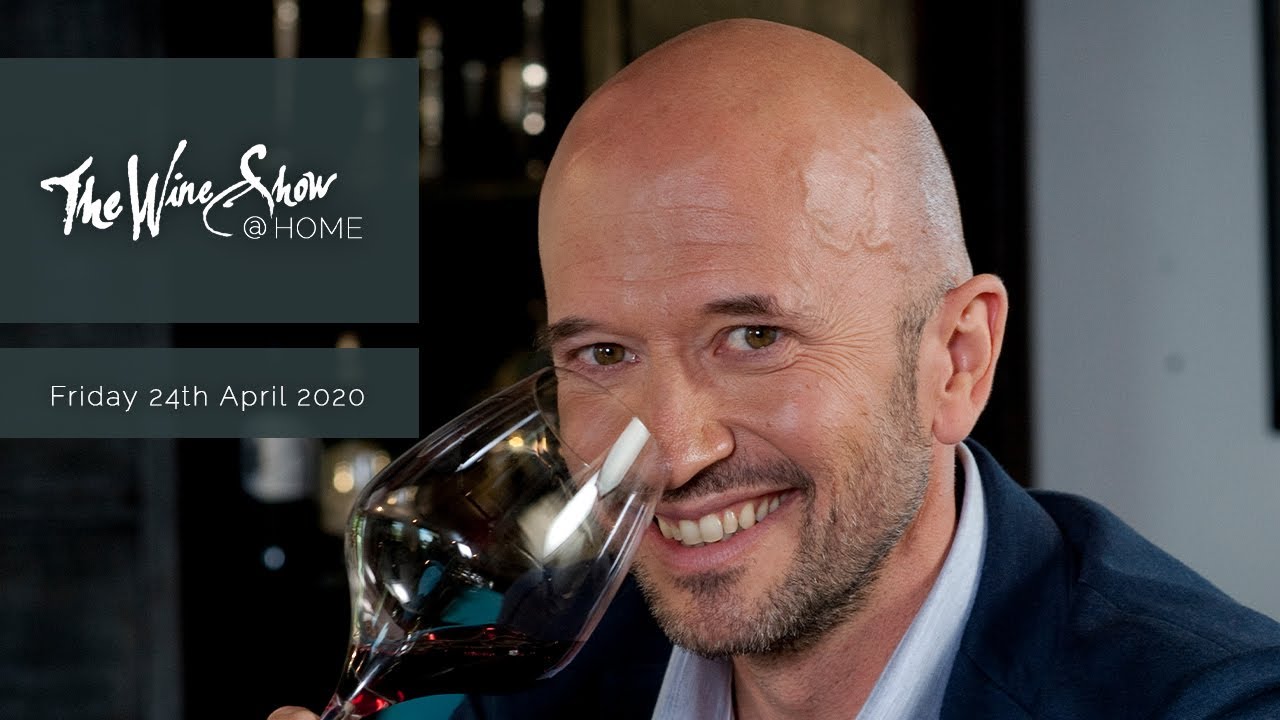Episode 16 with Wine Freedom | The Wine Show @ HOME | Friday 24th April 2020 Episode 16 with Wine Freedom | The Wine Show @ HOME | Friday 24th April 2020
