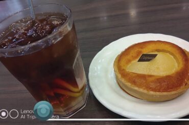 What to Eat in Hong Kong - Fast Food - Delifrance (#snsft, #snsfoodtravel)