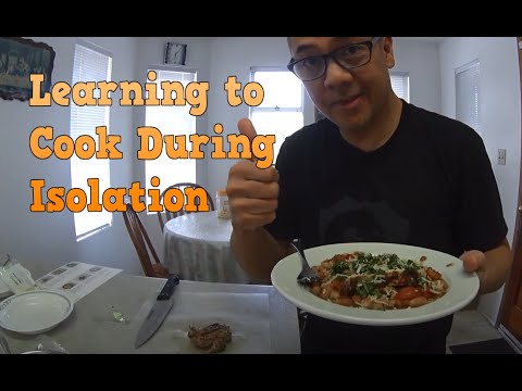 Cooking With Eli – Zesty Italian Pork Chops! Lockdown Edition Cooking With Eli - Zesty Italian Pork Chops! Lockdown Edition