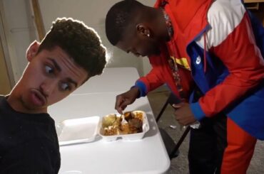 BEFORE THEY WERE FOOD FAMOUS! Dirty Restaurants always got the best food REACTION!!!