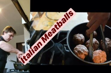 Italian Meatballs Project