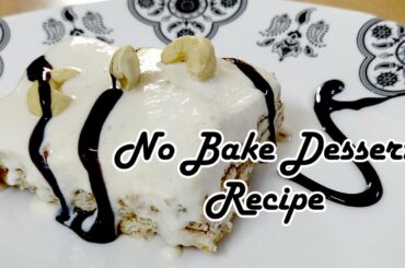 Italian delight Tiramisu | No bake dessert recipe in Tamil