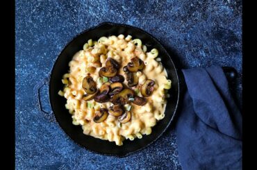 Lockdown Cooking with Laura-Episode 17-Mac and Queso Fundido