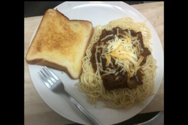 Quarantine Cooking- How to make Jerk Marinara Spaghetti in Japan