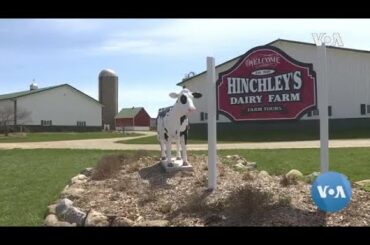 US Food Supply Strained Even as Farmers Keep Producing