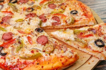 No Cheese No Yeast No Oven Pizza Recipe For Lockdown | White Sauce Pizza Recipe | Toasted