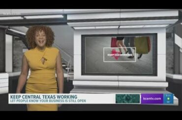 Check out these local restaurants cooking food up to-go and delivering | Keep Central Texas Working