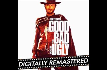 The Ecstasy of Gold - Ennio Morricone ( The Good, the Bad and the Ugly ) [High Quality Audio]