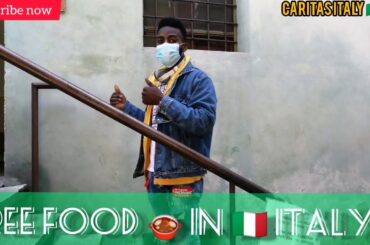 Free Food in Italy 🇮🇹 🇪🇺 Africa Nigerian government should see how nation's are organised