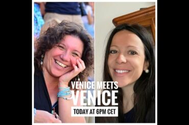 Venice meets Audrey Di Fruscia, Resident Manager at Venissa