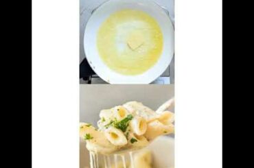 Simple Cheese Italian style mac pasta fantastic iftaar