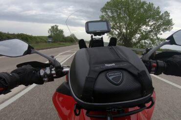 Relaxing ride through Tuscany, Italy [RAW Footage] - - Part 5