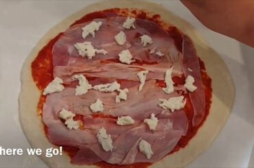 Easy To Follow Homemade Italian Style Pizza