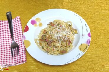 Cucinare Italy - Spaghetti with artichokes and mint