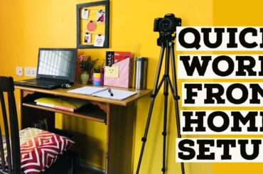 Low Budget -DIY ideas | Lockdown Version |தமிழ்|