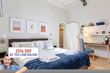 Rome as you feel - Grotta Pinta apartments, Rome, Italy review