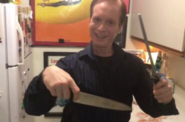 Cooking With Vincent in Sal’s Kitchen Alaska Halibut Cheeks