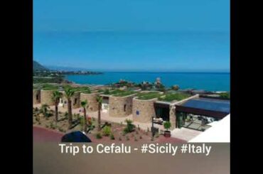Amazing trip to Cefalu - #Sicily #Italy #food #vibes #weather