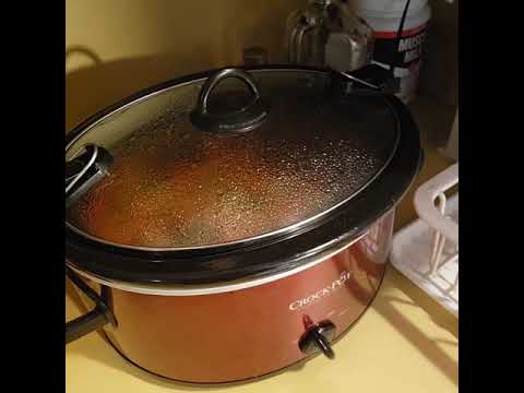 SLOW COOKER BEAN SOUP WITH ITALIAN SAUSAGE SLOW COOKER BEAN SOUP WITH ITALIAN SAUSAGE