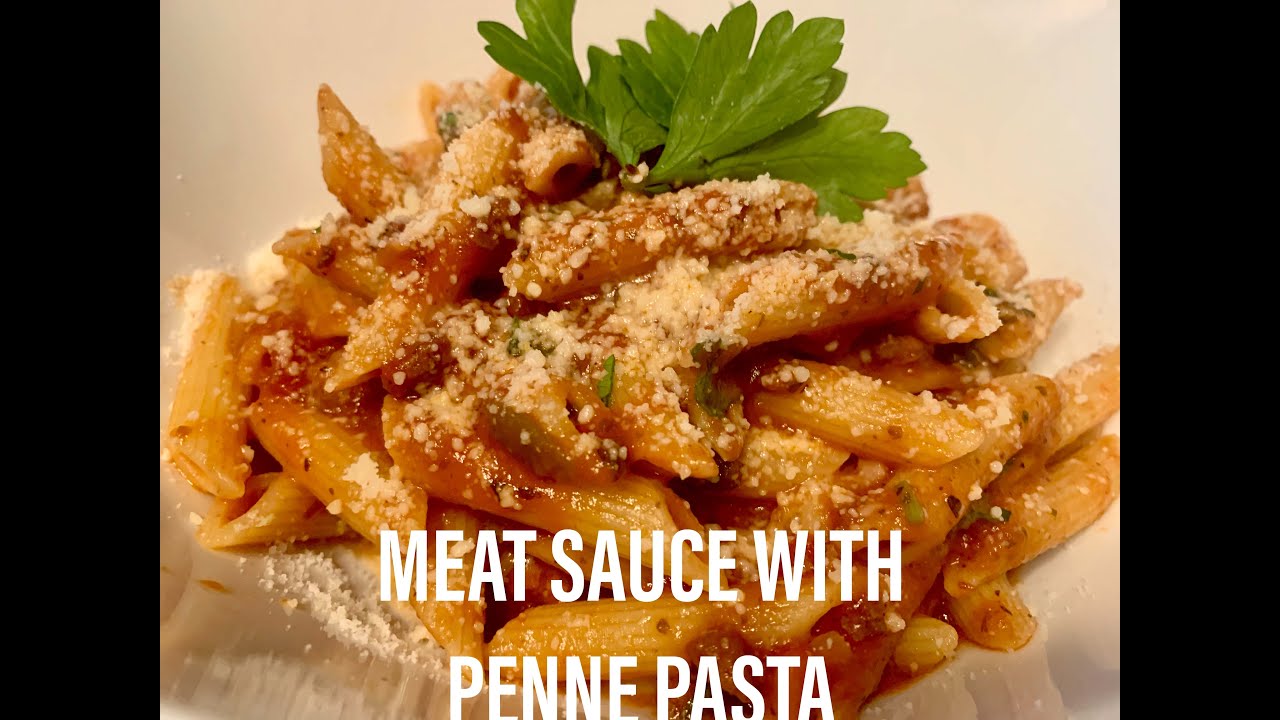 HOME MADE MEAT SAUCE HOME MADE MEAT SAUCE