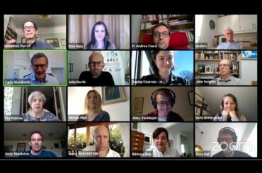 Food For Earth Day - Session 12: Europe #goodaftercovid19