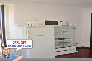 Cozy one bedroom apartment in Milano, Brera, Milan, Italy review