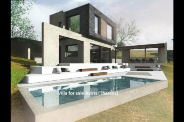 Villa for sale in Astris (Thassos island) AXIA REAL ESTATE +306933331131