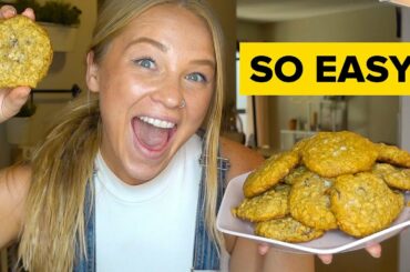 Ultimate Pantry Cookies At Home With Alix • Tasty