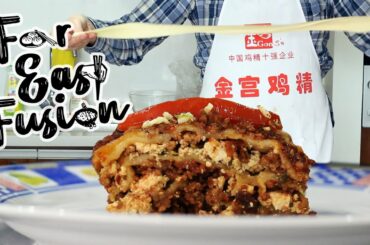 Dan Dan & Biang Biang Noodles meet Lasagna // Far East Fusion