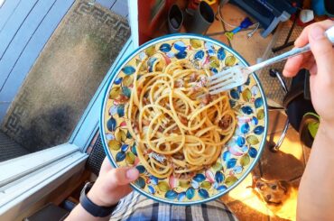 How to Make Classic Pasta Carbonara | Kenji's Cooking Show