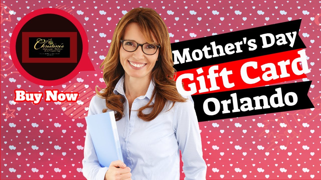 Mothers Day Gift Card for Dinner in Orlando at Christinis italian restaurants orlando Mothers Day Gift Card for Dinner in Orlando at Christinis italian restaurants orlando
