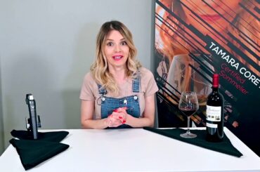 Red Wine Review - Barbaresco by certified sommelier Tamara Corey