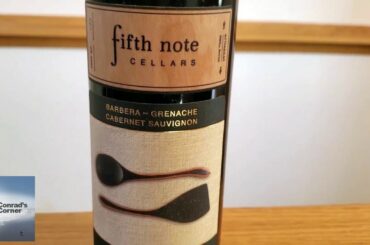 Fifth Note Cellars Barbera, Grenache, Cabernet Sauvignon - Wine