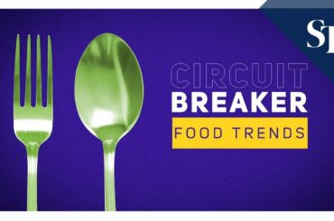 Restaurants get creative during circuit breaker month | COVID-19 SPECIAL | The Straits Times