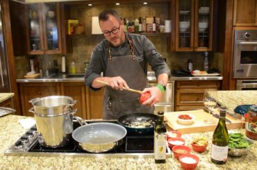 Ricotta Gnocchi with Chef Roger Gillespie