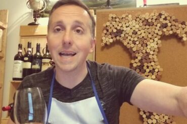 Day #42 Italian Wine Quarantine with Ciro!