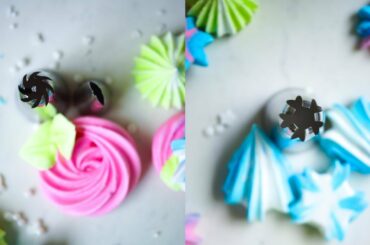 No Fail Easy to Make Italian Meringue Cookies