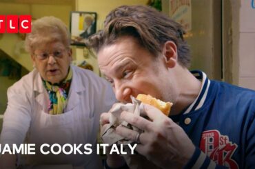 Jamie Cooks Italy: Pizzafrittes