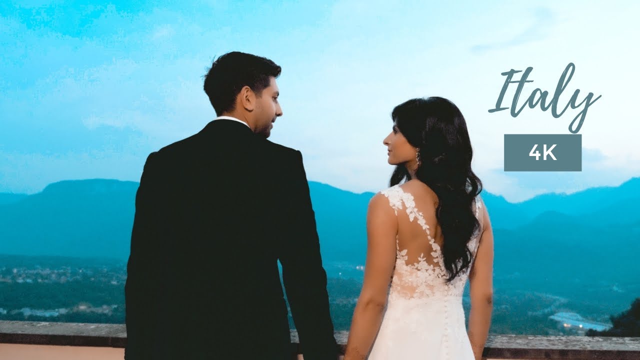 Luxury Indian Wedding in Tuscany, Italy (Watch in 4K)| Anushka & Anil Luxury Indian Wedding in Tuscany, Italy (Watch in 4K)| Anushka & Anil