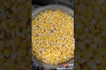Corn Fry #IndianFood #ArabicFood #Italian #Spanish #AllDishes #NonVeg #VegDishes #sweets #curry