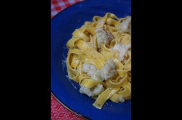 Cauliflower & gorgonzola pasta | The Tiny Italian recipe