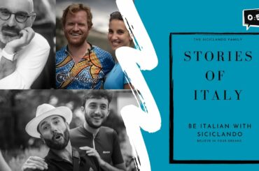 Stories of Italy. Beyond biking