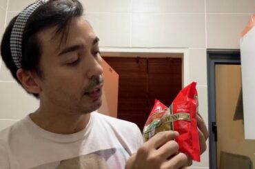 Simple Italian Recipe Penne Al Tonno with Chef Mashad Pino