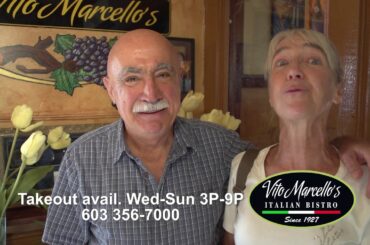 Vito Marcello's Italian Bistro-North Conway