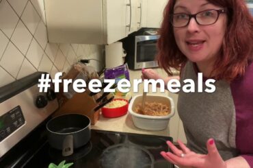 Easy Lasagna Bake/Creamy No Ricotta Lasagna #cookwithme