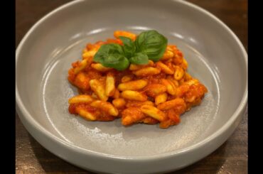 Italian wooden spoon for P&G