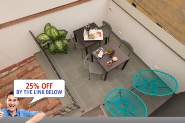 Pergola35, Florence, Italy review