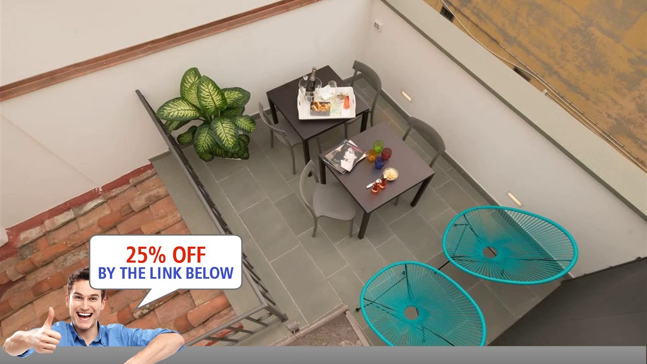 Pergola35, Florence, Italy review Pergola35, Florence, Italy review