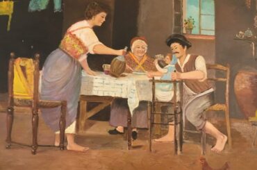 Schiazzano, Italy: A Farm & Food Experience!