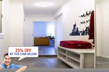 Blue sky, Milan, Italy review